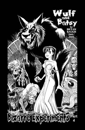 Read Wulf and Batsy  6 Page 2 in English
