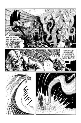 Read Wulf and Batsy  6 Page 6 in English