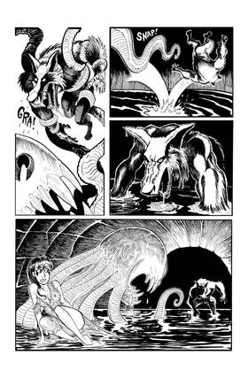 Read Wulf and Batsy  6 Page 7 in English