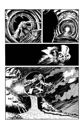 Read Wulf and Batsy  6 Page 8 in English