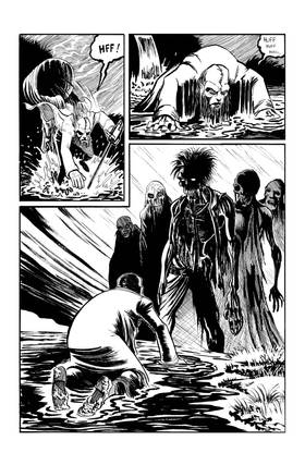 Read Wulf and Batsy  6 Page 9 in English
