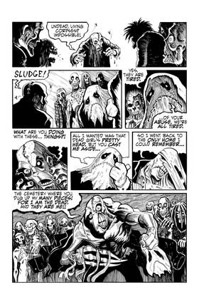 Read Wulf and Batsy  6 Page 10 in English