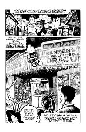 Read Wulf and Batsy  7 Page 3 in English