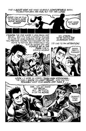Read Wulf and Batsy  7 Page 4 in English