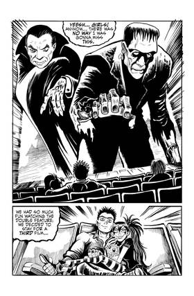 Read Wulf and Batsy  7 Page 5 in English