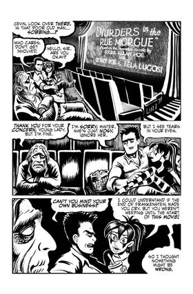 Read Wulf and Batsy  7 Page 6 in English