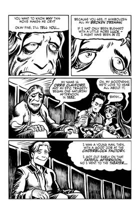 Read Wulf and Batsy  7 Page 7 in English