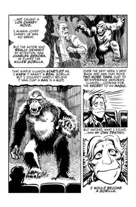 Read Wulf and Batsy  7 Page 8 in English
