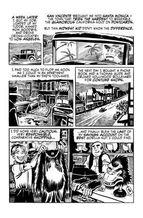 Read Wulf and Batsy  7 Page 9 in English