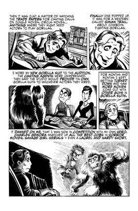 Read Wulf and Batsy  7 Page 10 in English