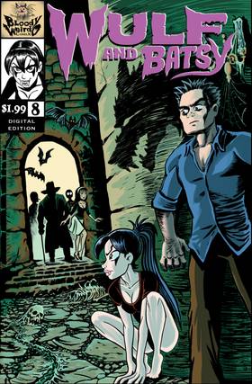 Read Wulf and Batsy  8 Page 1 in English