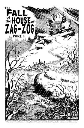 Read Wulf and Batsy  8 Page 2 in English
