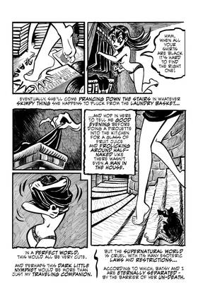 Read Wulf and Batsy  8 Page 5 in English