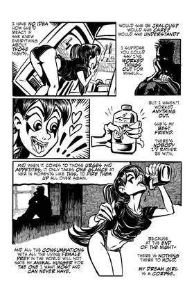 Read Wulf and Batsy  8 Page 7 in English