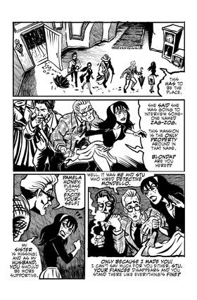 Read Wulf and Batsy  8 Page 9 in English