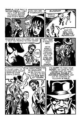 Read Wulf and Batsy  8 Page 10 in English