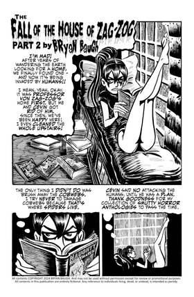 Read Wulf and Batsy  9 Page 2 in English