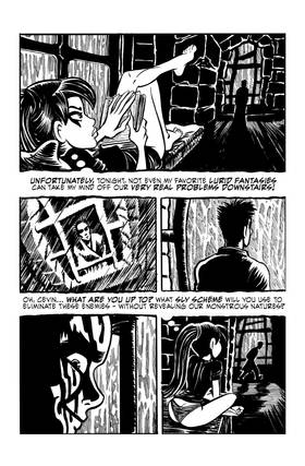 Read Wulf and Batsy  9 Page 3 in English