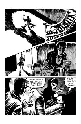 Read Wulf and Batsy  9 Page 4 in English