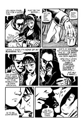 Read Wulf and Batsy  9 Page 7 in English