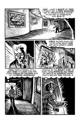 Read Wulf and Batsy  9 Page 8 in English