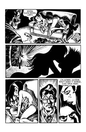 Read Wulf and Batsy  9 Page 9 in English