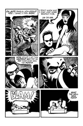 Read Wulf and Batsy  9 Page 10 in English