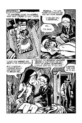Read Wulf and Batsy  10 Page 5 in English