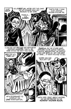 Read Wulf and Batsy  10 Page 6 in English