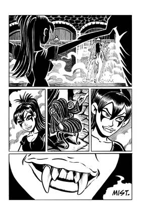 Read Wulf and Batsy  10 Page 9 in English