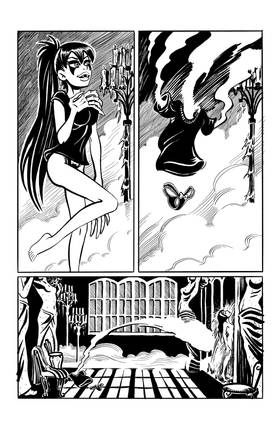 Read Wulf and Batsy  10 Page 10 in English