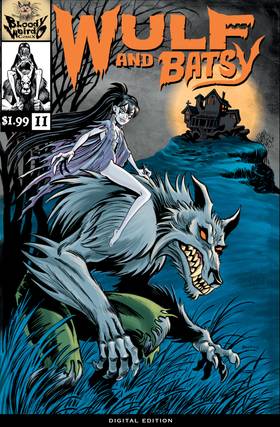 Read Wulf and Batsy  11 Page 1 in English