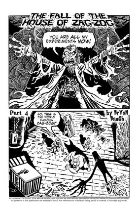 Read Wulf and Batsy  11 Page 2 in English