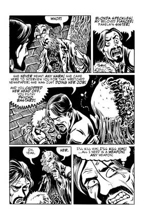 Read Wulf and Batsy  11 Page 4 in English
