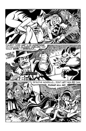 Read Wulf and Batsy  11 Page 9 in English