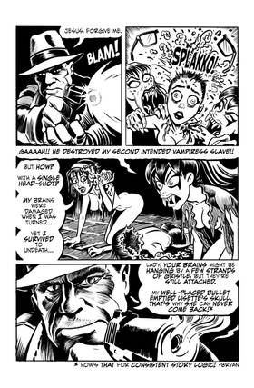 Read Wulf and Batsy  11 Page 10 in English