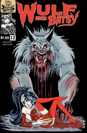Read Wulf and Batsy  12 Page 1 in English