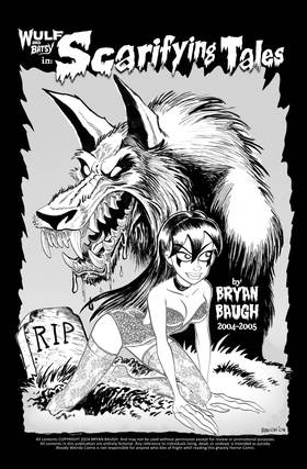 Read Wulf and Batsy  12 Page 3 in English