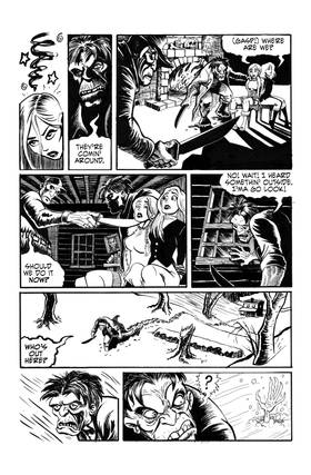 Read Wulf and Batsy  12 Page 6 in English