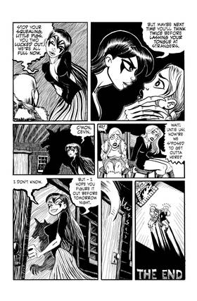 Read Wulf and Batsy  12 Page 10 in English