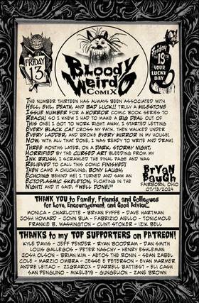 Read Wulf and Batsy  13 Page 2 in English