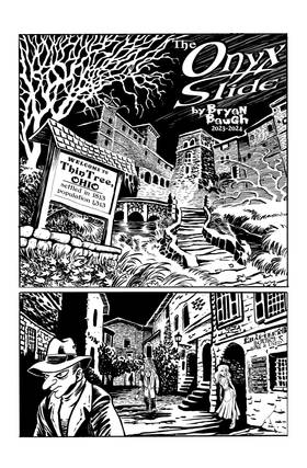 Read Wulf and Batsy  13 Page 3 in English