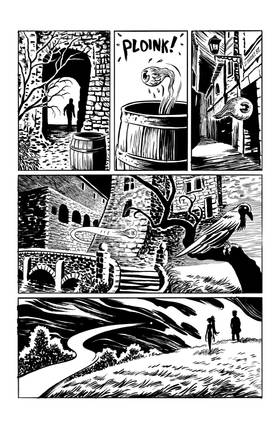 Read Wulf and Batsy  13 Page 4 in English