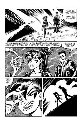 Read Wulf and Batsy  13 Page 5 in English