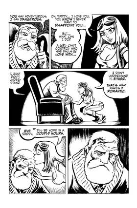 Read Wulf and Batsy  13 Page 7 in English