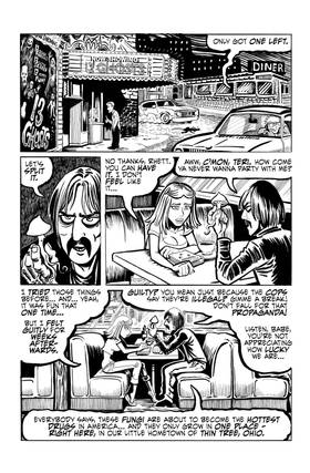 Read Wulf and Batsy  13 Page 8 in English