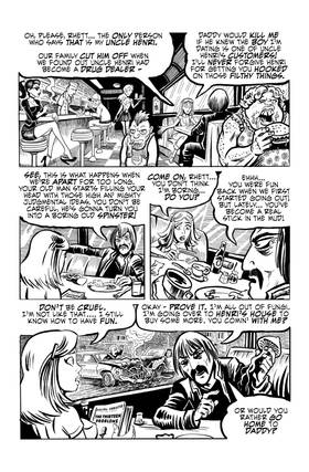 Read Wulf and Batsy  13 Page 9 in English