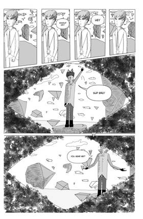 Read Golden Leaf  1 Page 3 in English