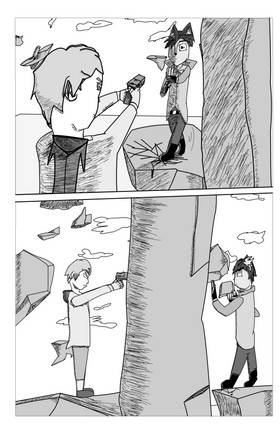 Read Golden Leaf  1 Page 10 in English