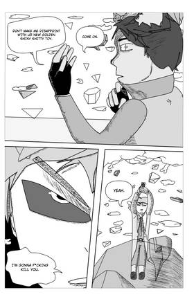 Read Golden Leaf  1 Page 9 in English